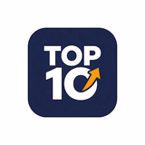 TOP10 logosu
